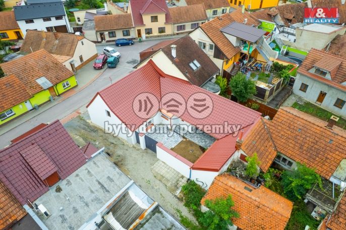 Prodej, Rodinný dům, Ivančice