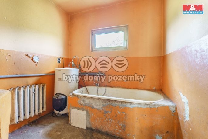 Prodej, Rodinný dům, Aš