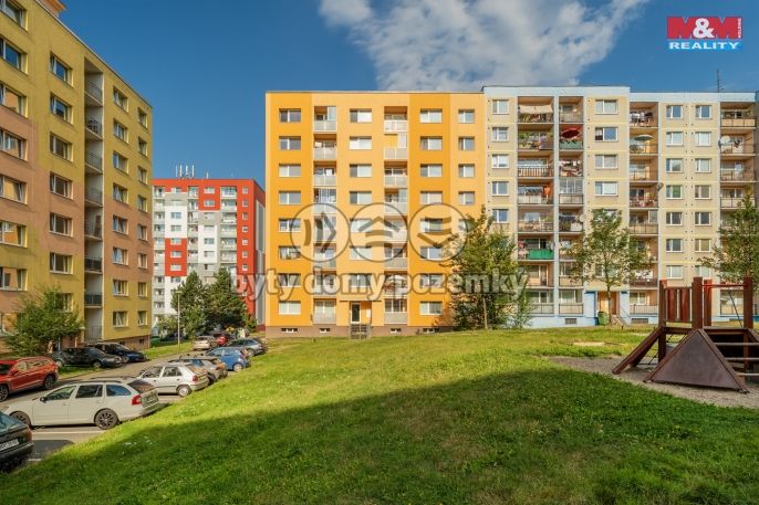 Prodej, Byt 4+1, Česká Lípa
