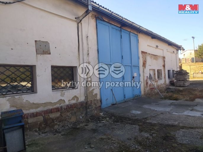 Pronájem, Výrobní objekt, Opava