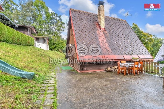 Prodej, Rodinný dům, Pastviny