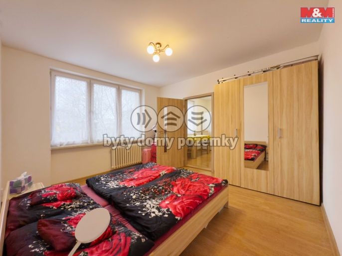 Prodej, Byt 2+1, Karviná