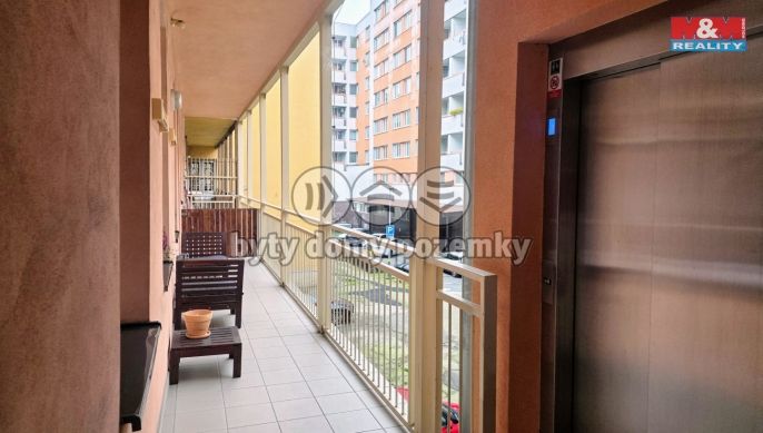 Prodej, Byt 2+1, Ostrava