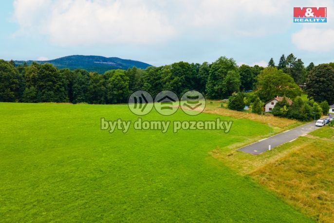Prodej, Pozemek k bydlení, Česká Kubice