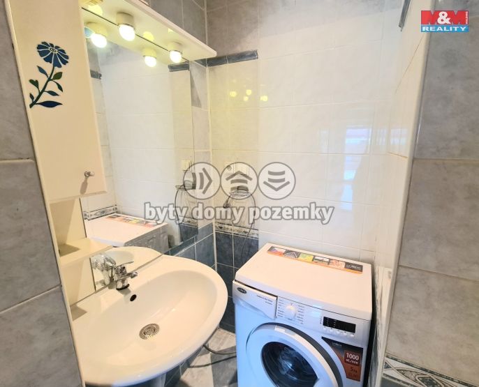 Pronájem, Byt 3+kk, Kladno