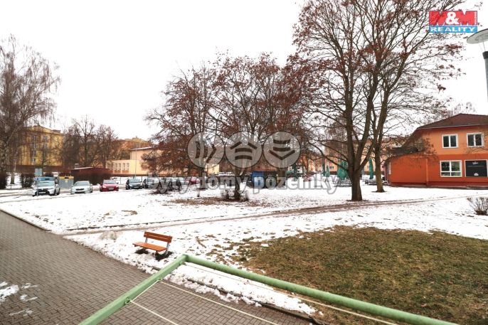 Prodej, Byt 2+1, Ostrov