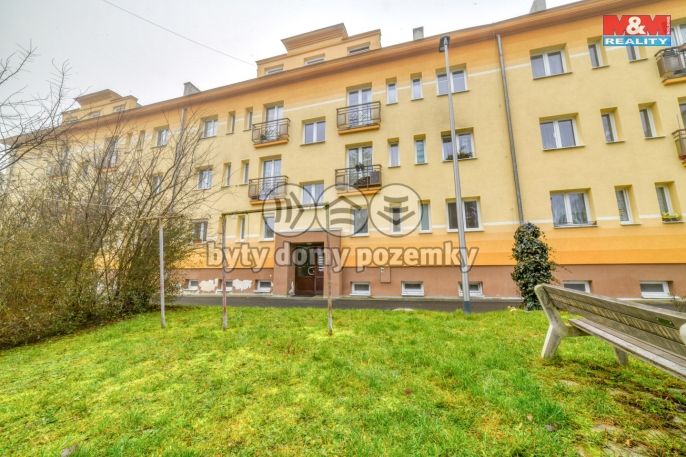 Prodej, Byt 3+kk, Mariánské Lázně