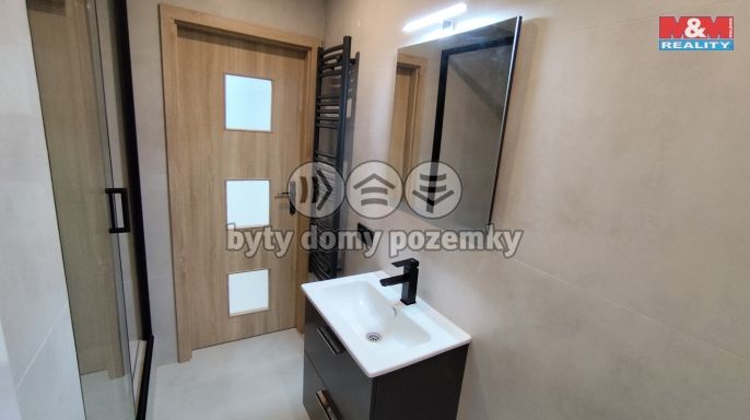 Prodej, Byt 2+kk, Most