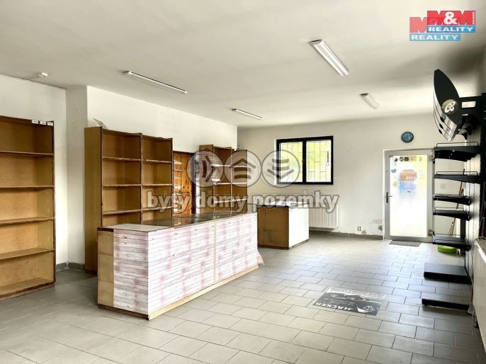 Pronájem, Kancelářský prostor, Jablonec nad Nisou