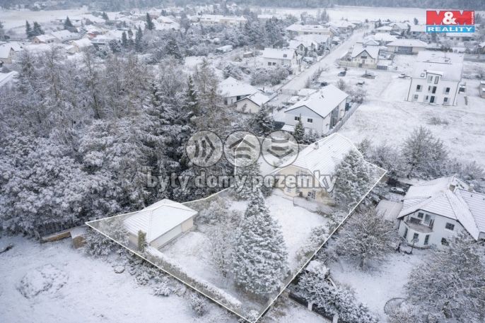 Prodej, Rodinný dům, Doksy