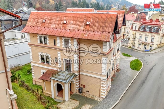 Prodej, Byt 2+1, Mariánské Lázně