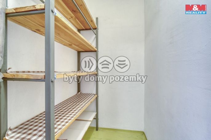Prodej, Byt 3+1, Horní Bělá
