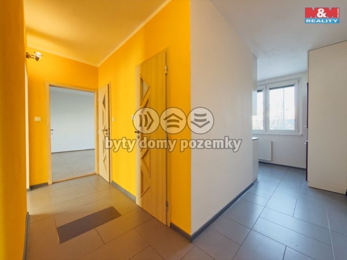 Prodej, Byt 4+1, Ostrava