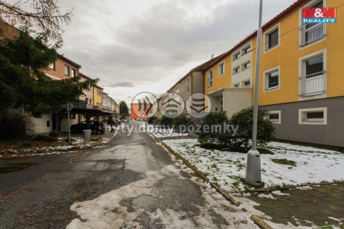 Prodej, Byt 3+1, Jeseník