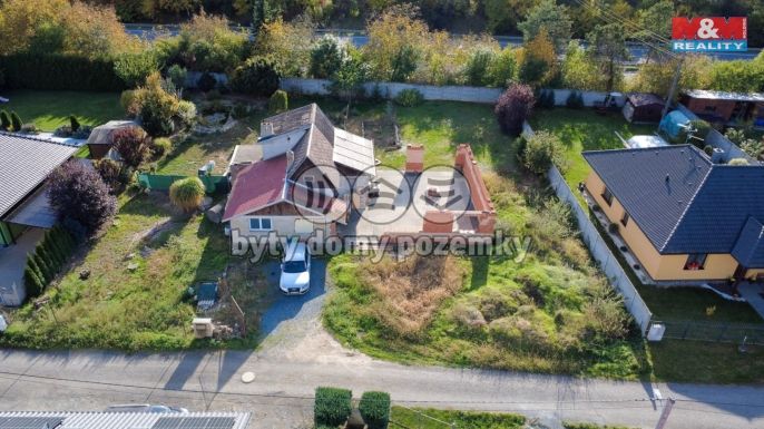 Prodej, Pozemek k bydlení, Křelov-Břuchotín