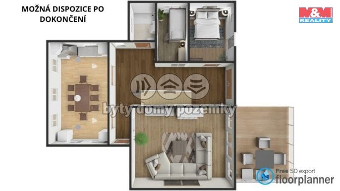 Prodej, Chalupa, Sněžné