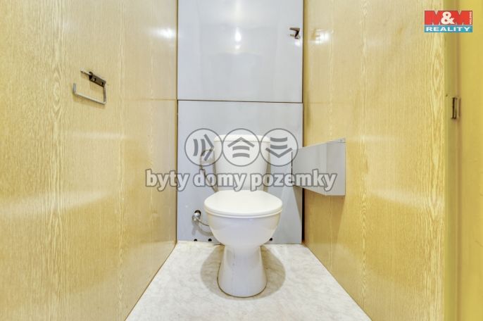 Pronájem, Byt 1+1, Horní Bříza