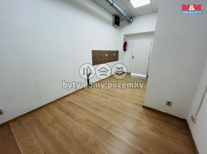 Pronájem, Obchod a služby, Ostrava