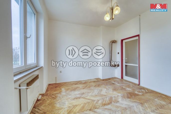 Prodej, Byt 3+1, Sytno