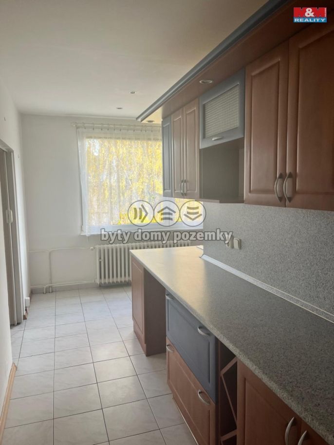 Pronájem, Byt 2+1, Děčín