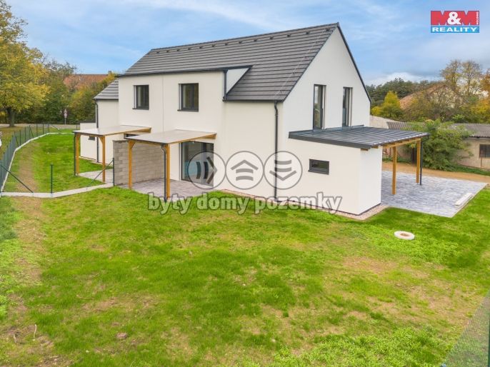 Pronájem, Rodinný dům, Kluky