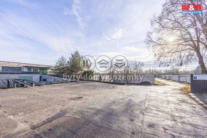 Prodej, Garáž, Pardubice