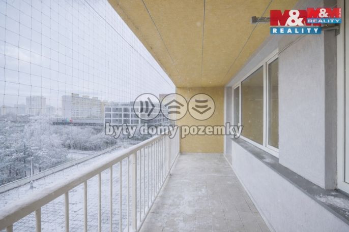 Prodej, Byt 3+1, Praha