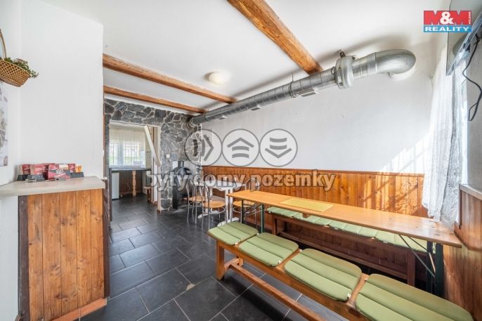 Pronájem, Restaurace, stravování, Nezvěstice