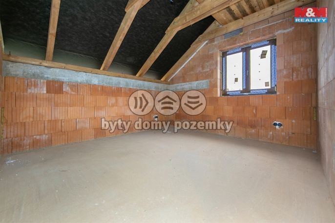 Prodej, Rodinný dům, Lochousice