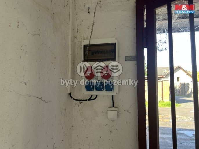 Prodej, Garáž, Kralupy nad Vltavou