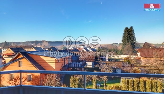 Prodej, Byt 2+1, Nová Bystřice