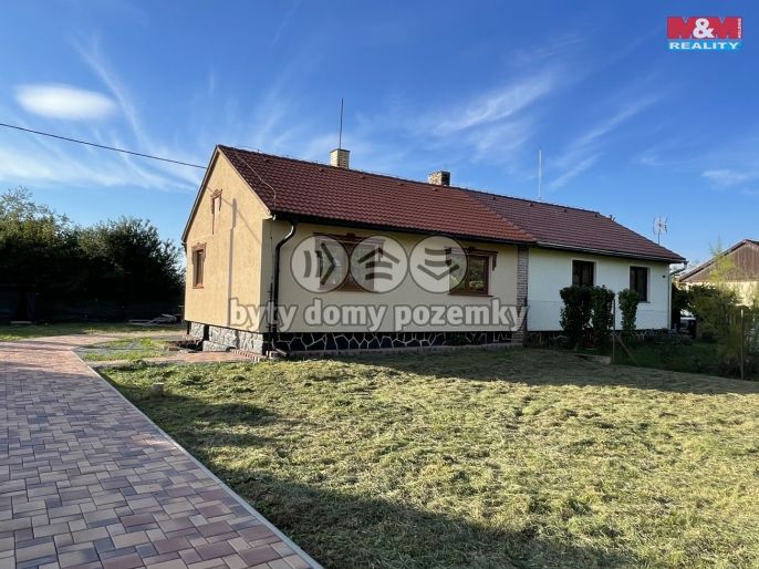 Pronájem, Rodinný dům, Čeperka