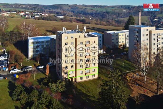 Prodej, Byt 3+1, Ledeč nad Sázavou