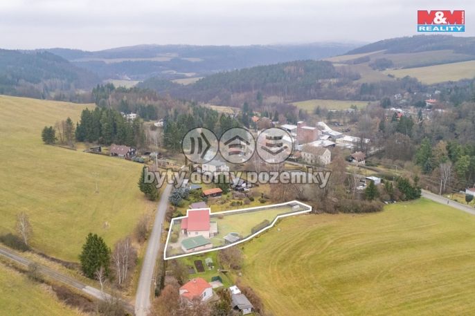 Prodej, Rodinný dům, Zbiroh