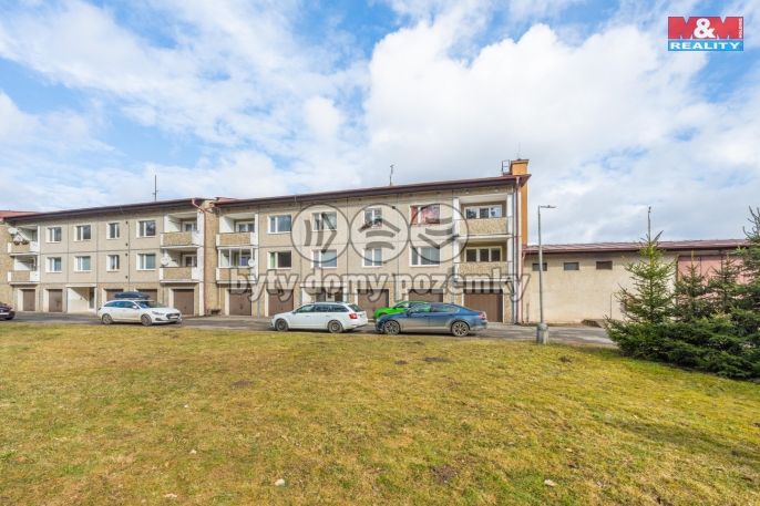 Prodej, Byt 3+1, Ruda