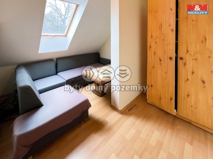 Prodej, Rodinný dům, Sušice