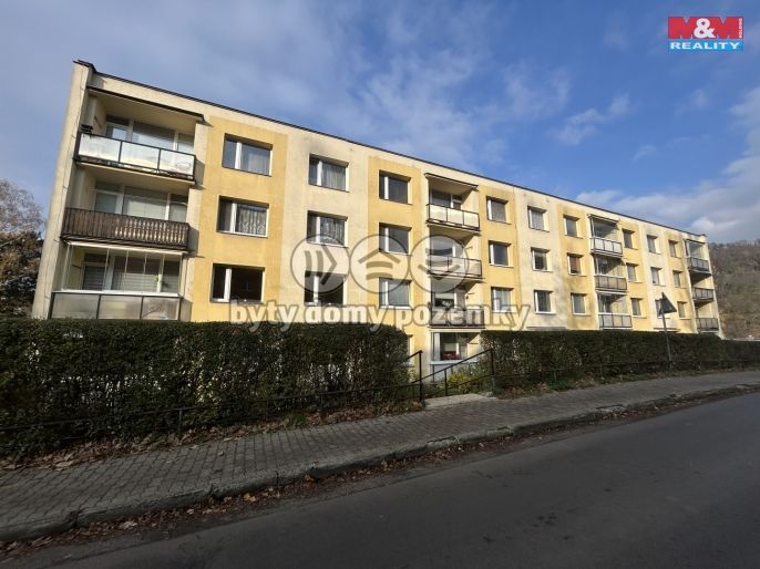 Pronájem, Byt 1+1, Ústí nad Labem