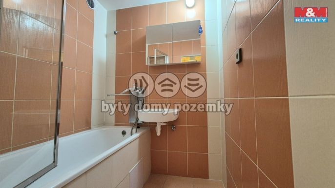 Pronájem, Byt 3+1, Kladno