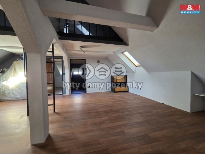 Pronájem, Byt 2+kk, Habartice