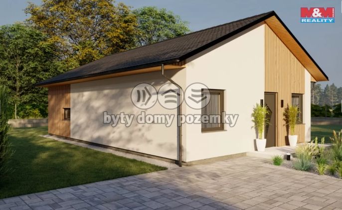 Prodej, Rodinný dům, Břasy