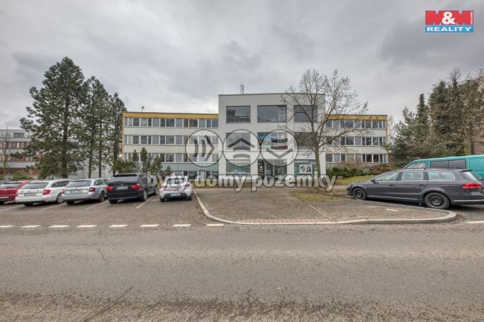 Pronájem, Kancelářský prostor, Plzeň