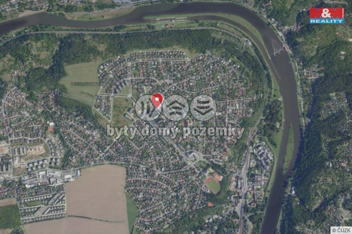 Prodej, Byt 3+1, Roztoky