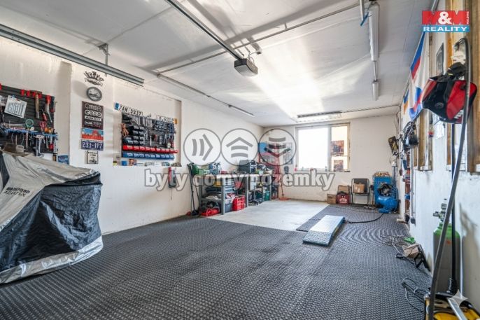 Prodej, Rodinný dům, Krupá