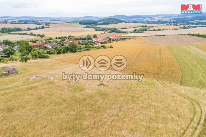 Prodej, Pozemek k bydlení, Lužany