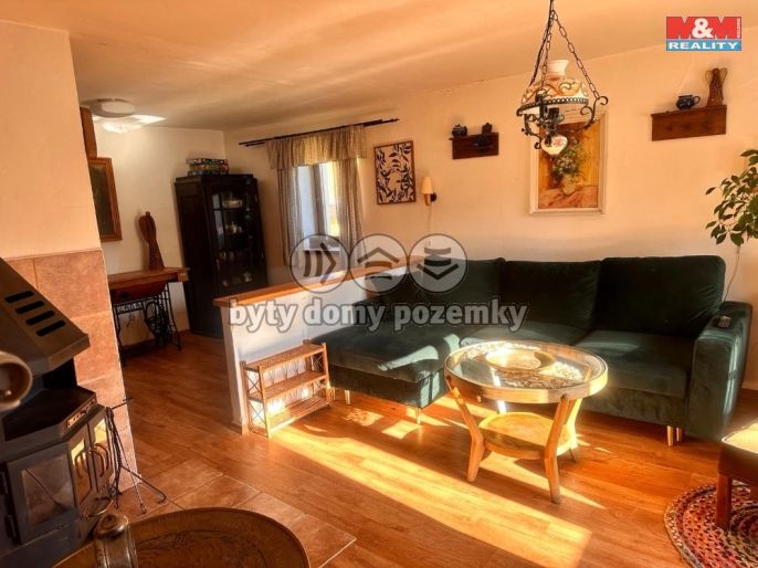 Prodej, Rodinný dům, Sosnová