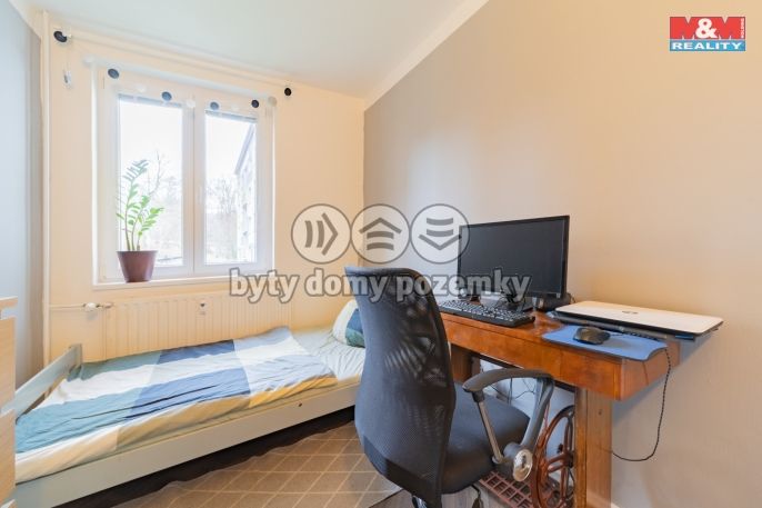 Prodej, Byt 4+1, Aš