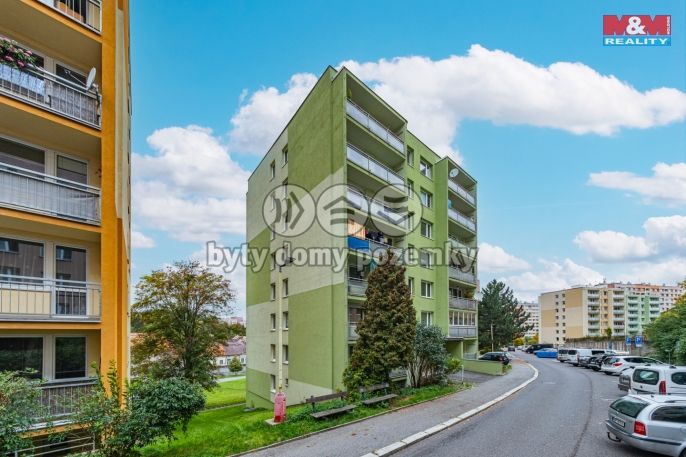 Prodej, Byt 3+kk, Příbram