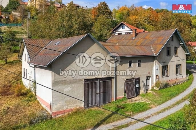 Prodej, Rodinný dům, Sebranice