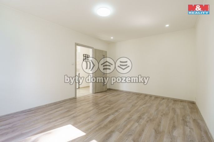 Pronájem, Byt 1+1, Sokolov