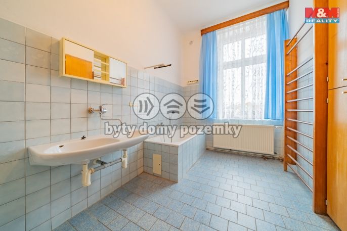 Pronájem, Byt 3+1, Cheb